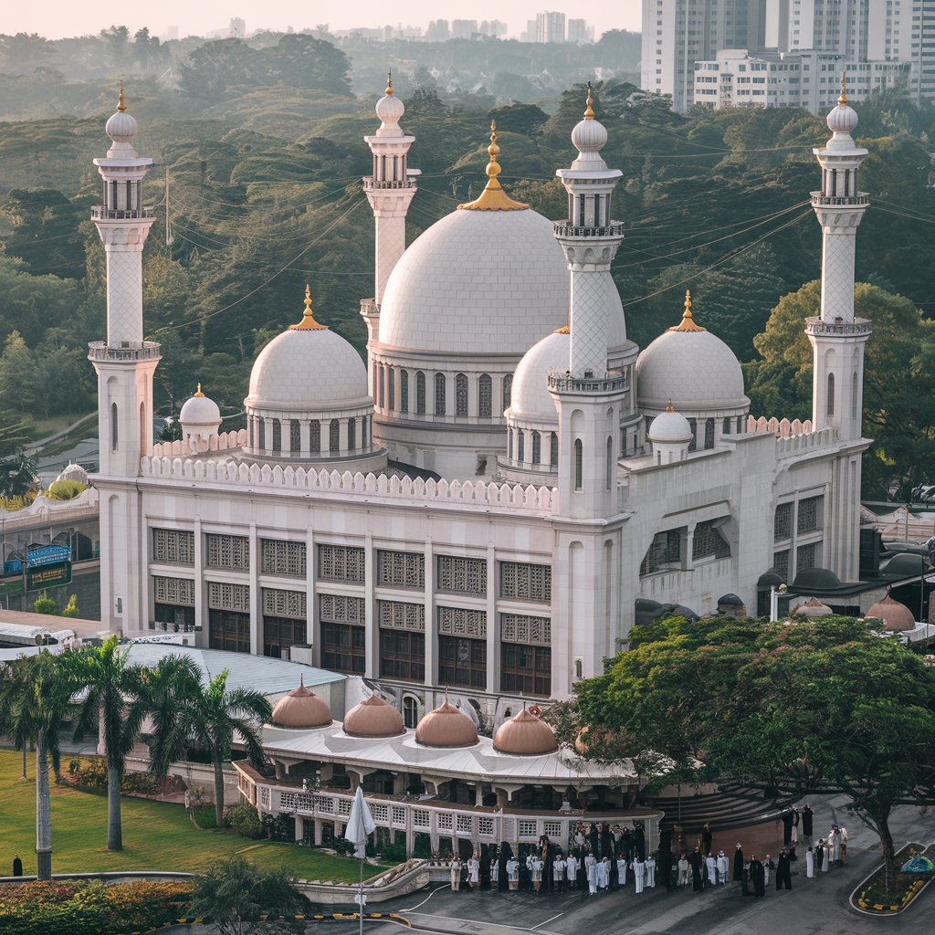 Kesusahan Itu Perlu, Untuk Kita Dapat Rasa Hamba, Untuk Kita Merendah Diri. Biar Kita Begini Hidupnya, Tapi Kita Bahagia