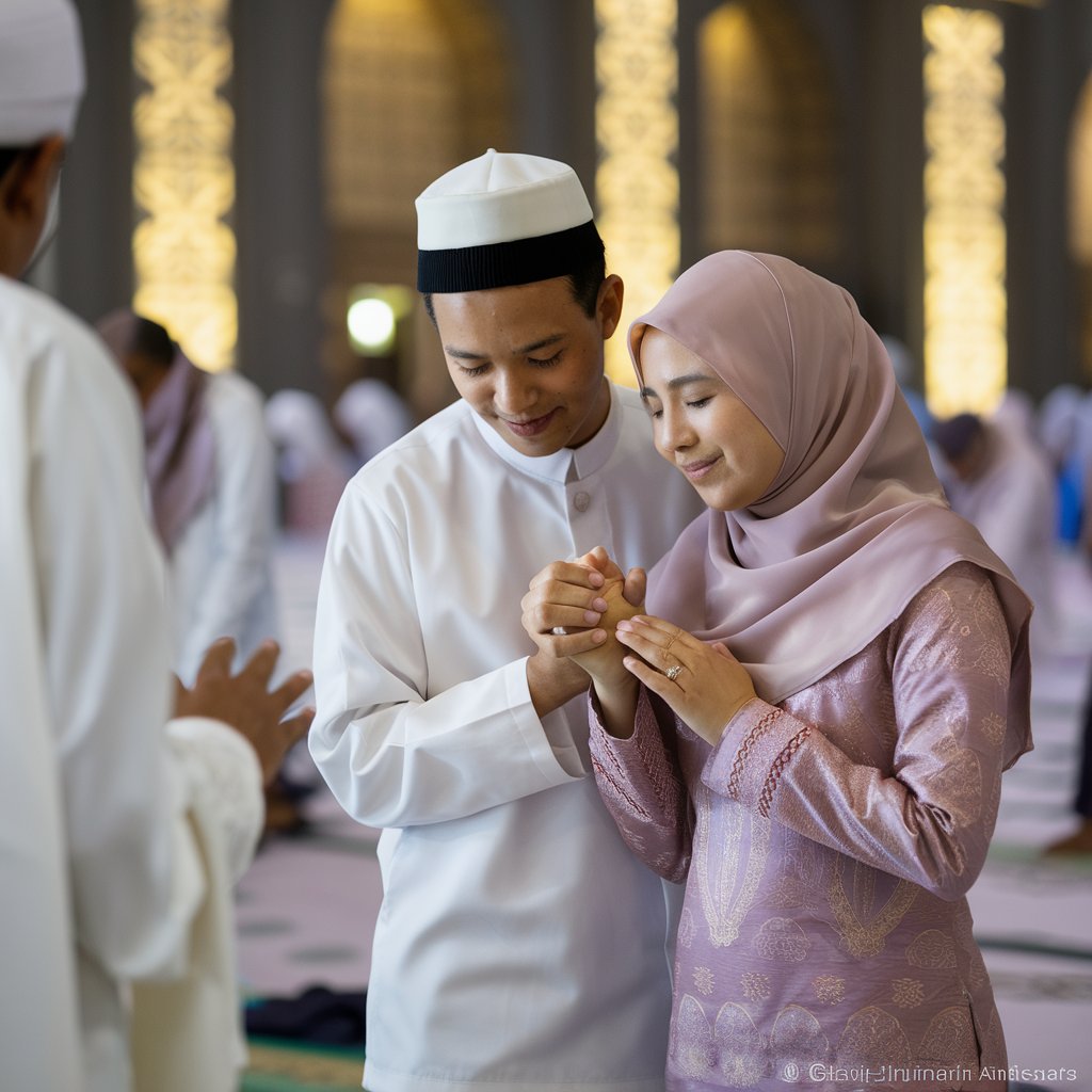 "Boleh Tak Awak Ceraikan Saya Sekarang? Saya Dah Tunaikan Hasrat Ibu Ayah Saya."